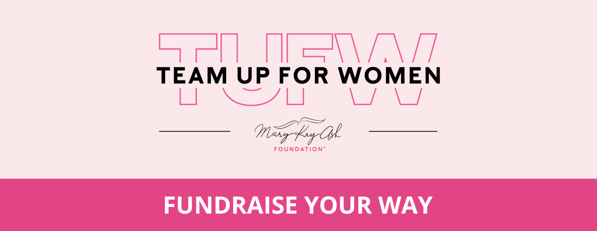 Fundraise Your Way